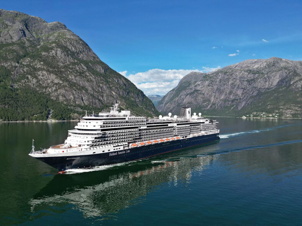 Holland America Line Rotterdam
