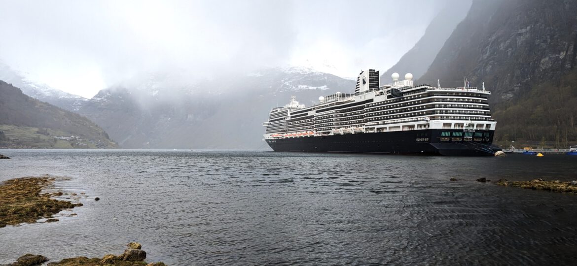 Holland America Line Rotterdam