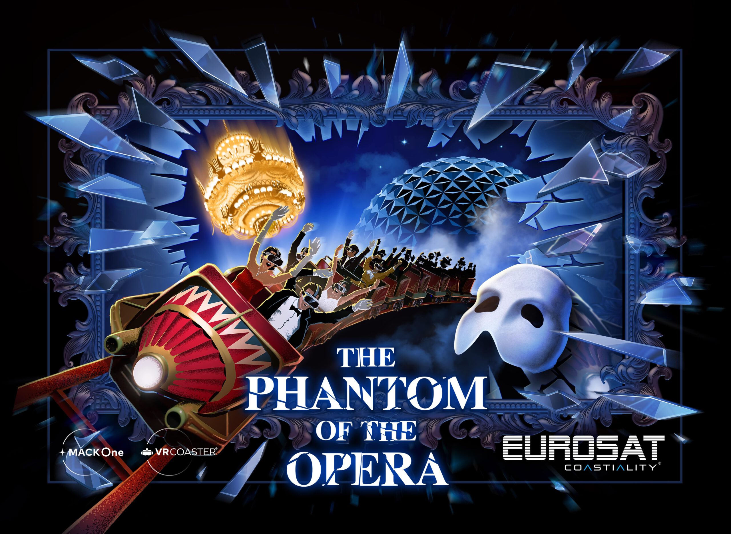Eurosat Coastiality Phantom der Oper