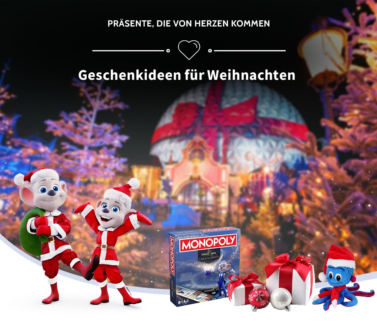 Geschenkideen tymikat