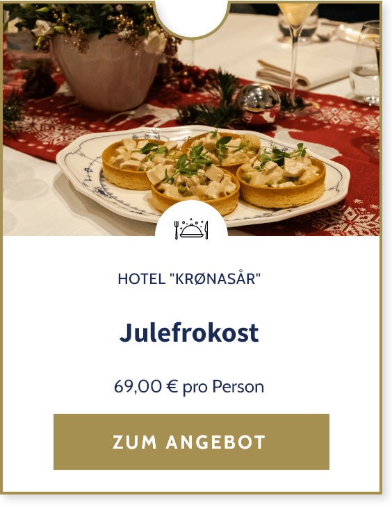 Julefrokost tymikat