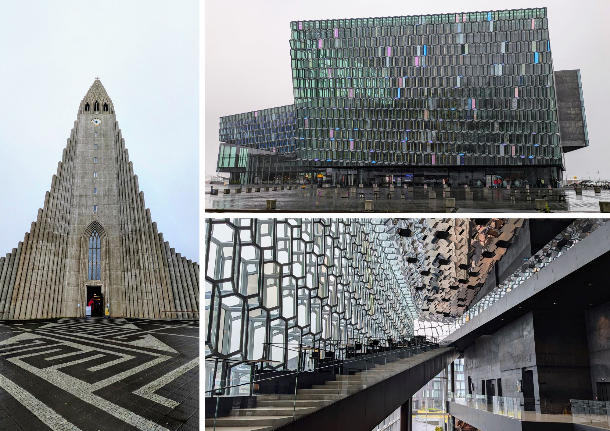 Harpa Hallgrímskirkja