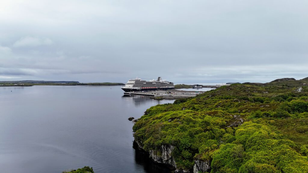 Holland America Line Island Kreuzfahrt