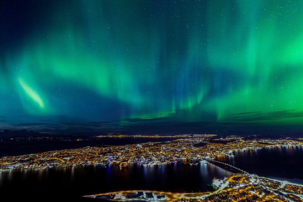 tromso norway as 489701454