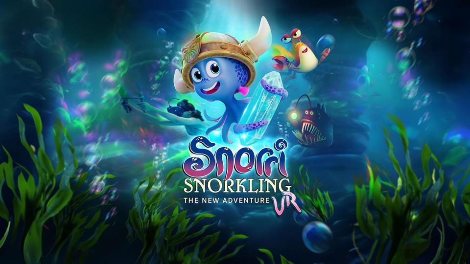 EP26 MG 024 SnorriSnorkeling Teaser Liste u Promo